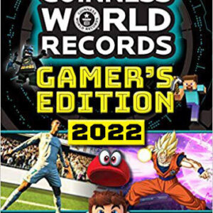 Guinness World Records: Gamer’s Edition 2022